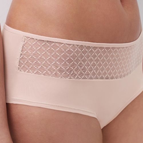 Chantelle Norah Chic pink hipster