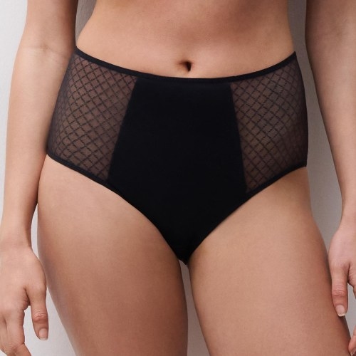 Chantelle Norah Chic schwarz hoher slip