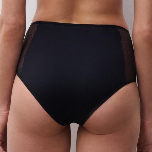 Chantelle Norah Chic schwarz hoher slip