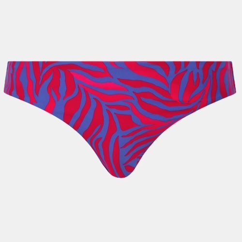 Femilet Badmode Tidra blau/rot bikini slip