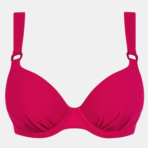 Femilet Badmode Navarino magenta gemoldefer bikini bh