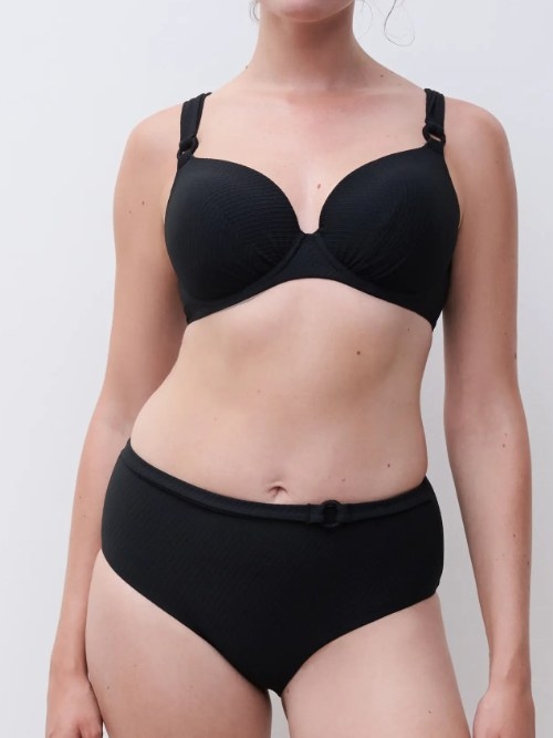 Femilet Badmode Navarino schwarz bikini slip