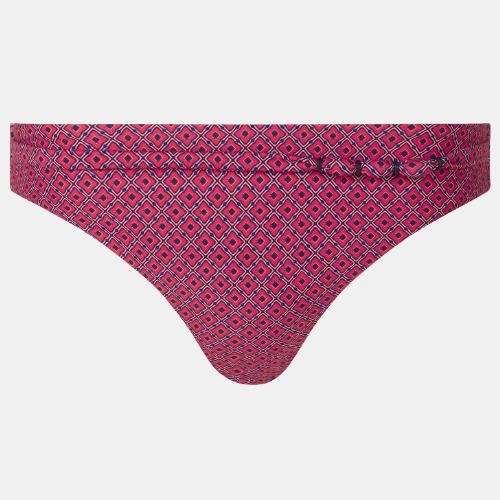 Femilet Badmode Tidra pink/print bikini slip