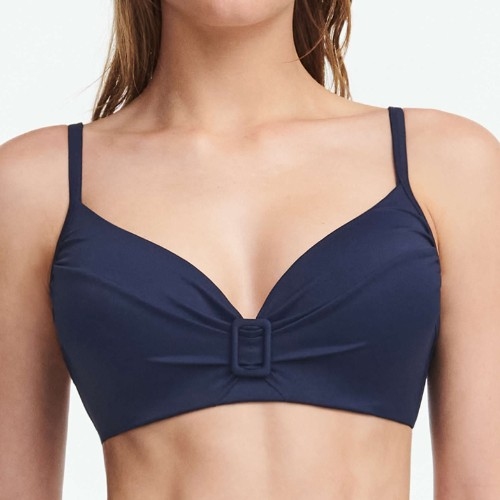 Femilet Badmode Rivero navy-blau gemoldefer bikini bh