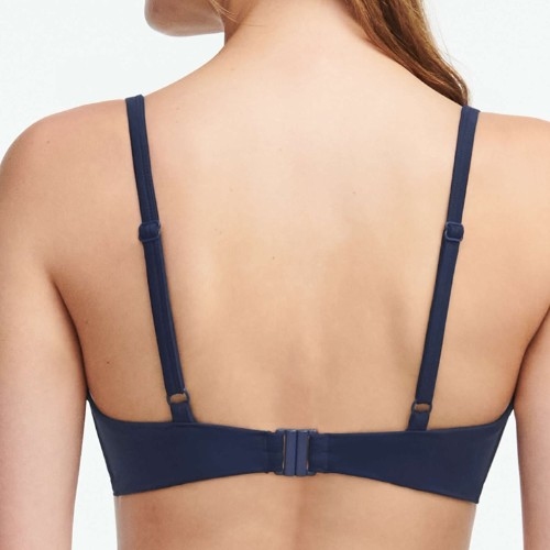 Femilet Badmode Rivero navy-blau gemoldefer bikini bh