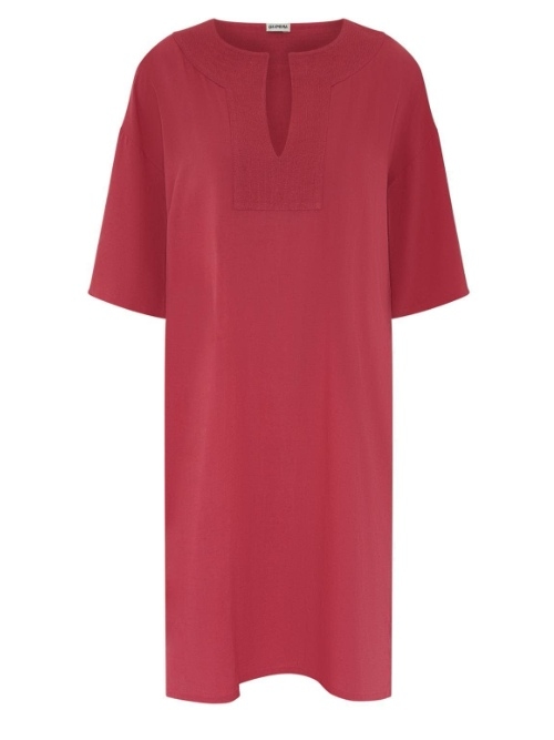 Chantelle Badmode Feels rot tunika