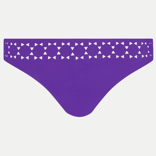 Chantelle Badmode Pure Solar violett bikini slip