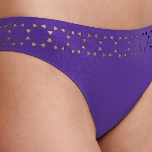 Chantelle Badmode Pure Solar violett bikini slip