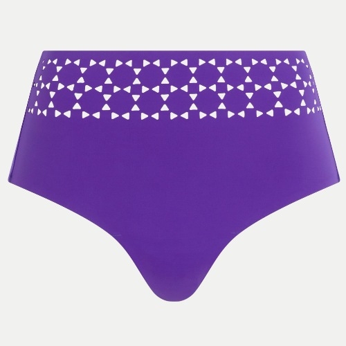 Chantelle Badmode Pure Solar violett bikini slip