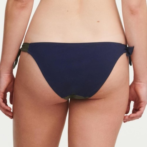 Chantelle Badmode Aura blau/grün bikini slip