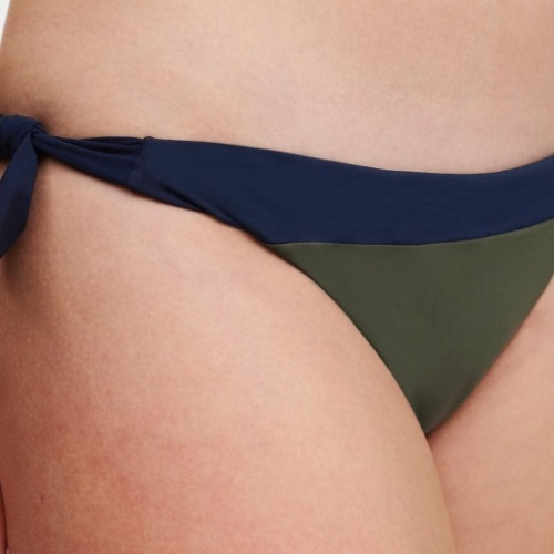 Chantelle Badmode Aura blau/grün bikini slip