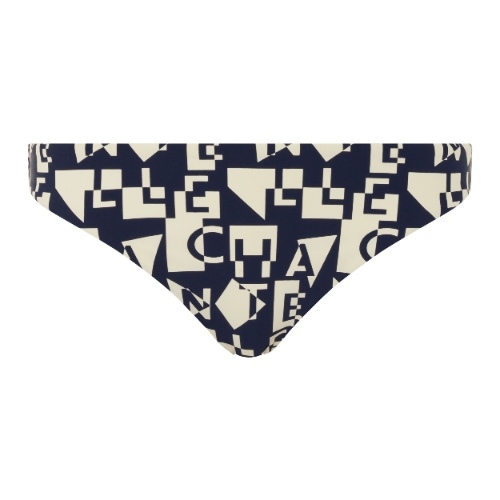 Chantelle Badmode Identity weiß/schwarz bikini slip