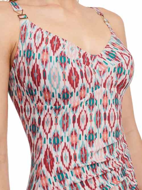 Chantelle Badmode Devotion türkis badeanzüge