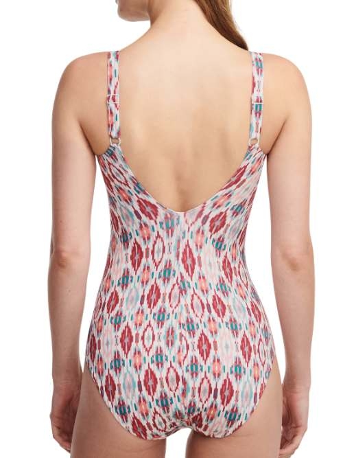 Chantelle Badmode Devotion türkis badeanzüge