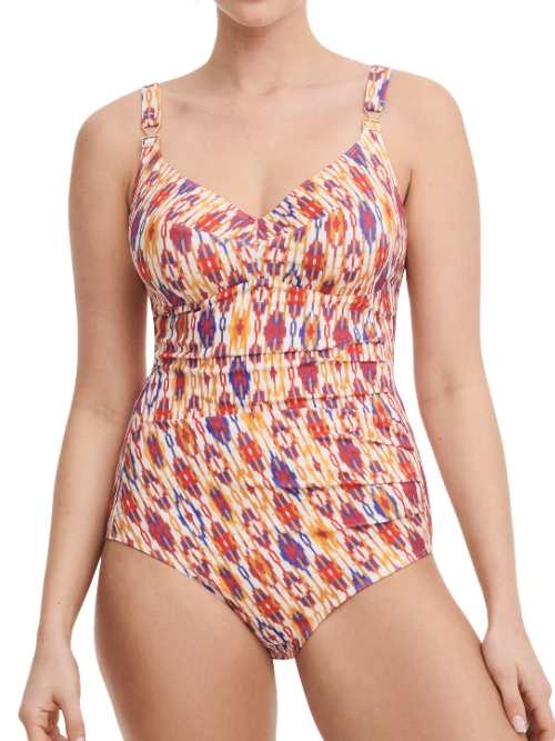 Chantelle Badmode Devotion rot badeanzüge