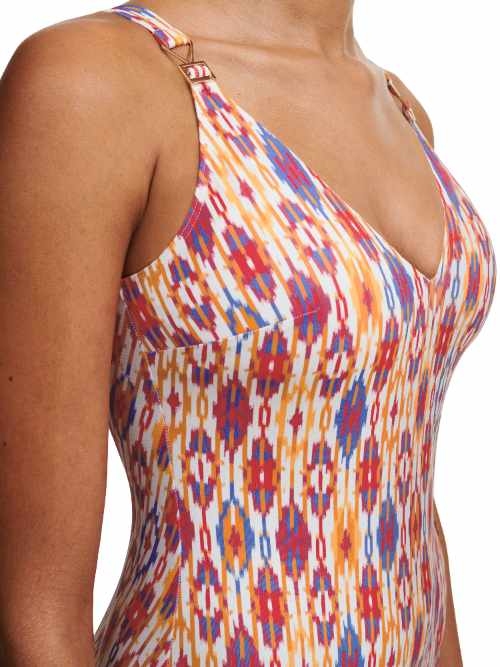 Chantelle Badmode Devotion rot badeanzüge