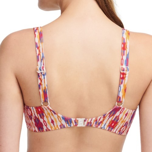 Chantelle Badmode Devotion rot unwattierter bikini bh