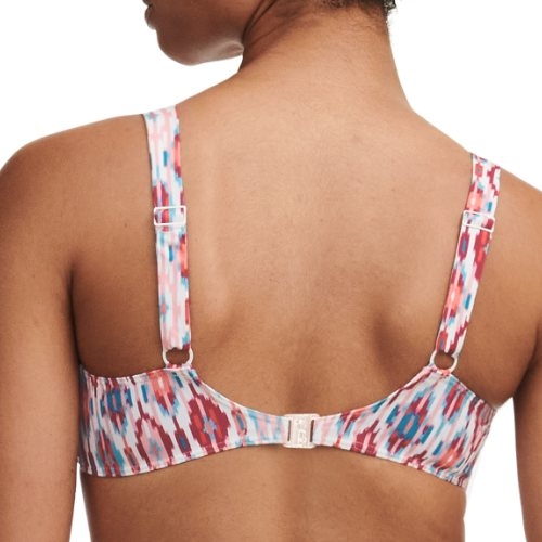 Chantelle Badmode Devotion türkis unwattierter bikini bh