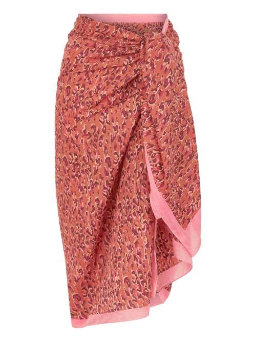 Chantelle Badmode EOS orange strandkleidung