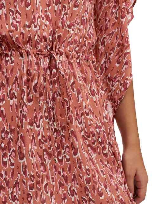 Chantelle Badmode EOS orange tunika