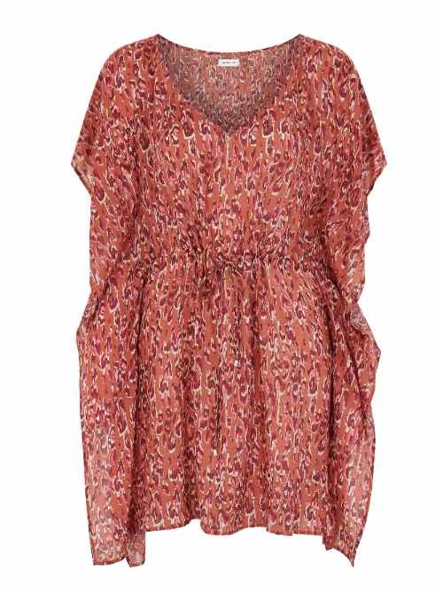 Chantelle Badmode EOS orange tunika