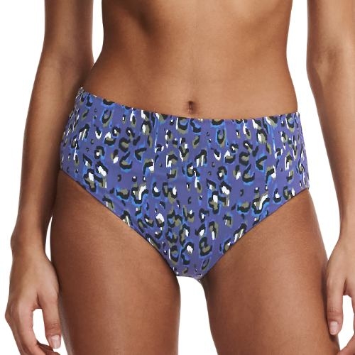 Chantelle Badmode EOS blau bikini slip