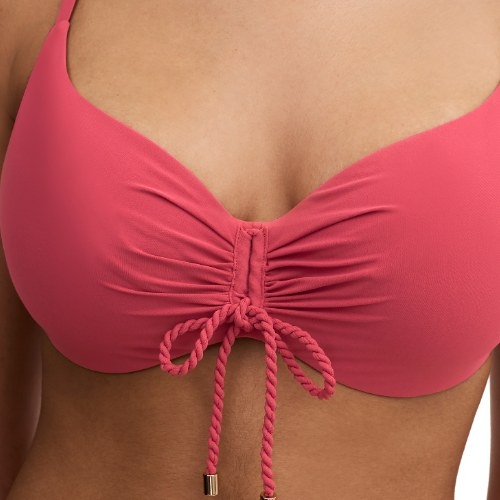 Chantelle Badmode Inspire rot unwattierter bikini bh