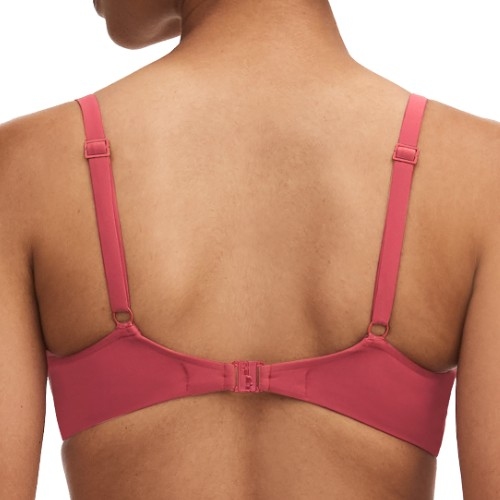 Chantelle Badmode Inspire rot unwattierter bikini bh