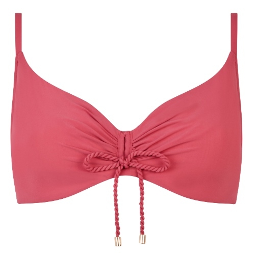 Chantelle Badmode Inspire rot unwattierter bikini bh