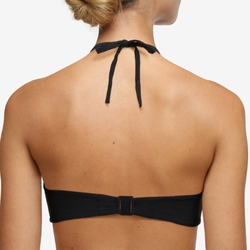Chantelle Badmode Inspire schwarz gemoldefer bikini bh