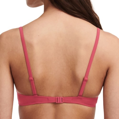 Chantelle Badmode Inspire rot gemoldefer bikini bh