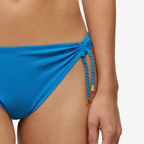 Chantelle Badmode Inspire blau bikini slip