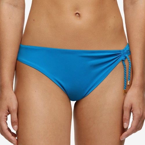 Chantelle Badmode Inspire blau bikini slip