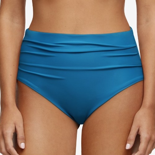 Chantelle Badmode Inspire blau bikini slip