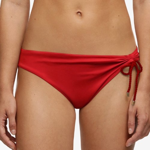 Chantelle Badmode Inspire rot bikini slip