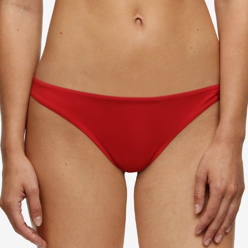 Chantelle Badmode Inspire rot bikini slip