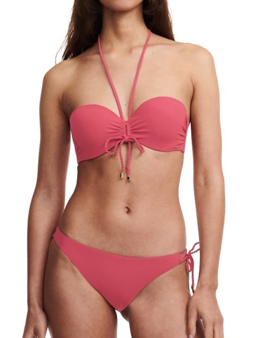Chantelle Badmode Inspire rot bikini slip