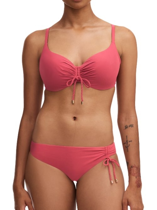 Chantelle Badmode Inspire rot bikini slip