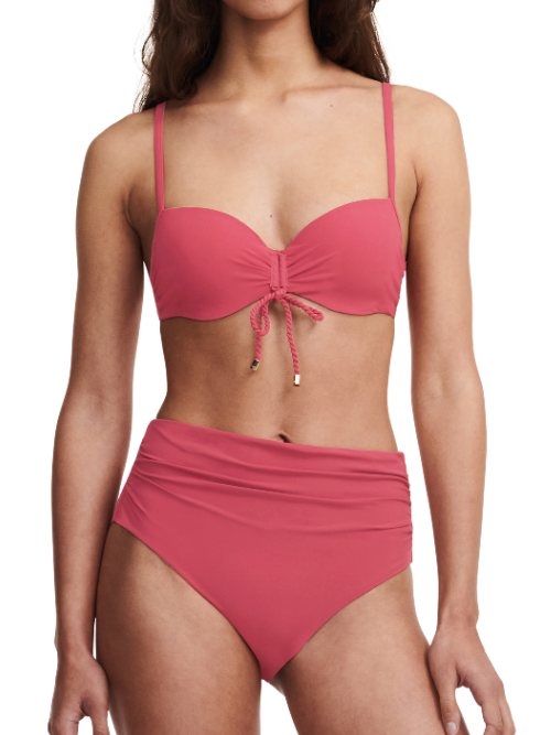 Chantelle Badmode Inspire rot bikini slip