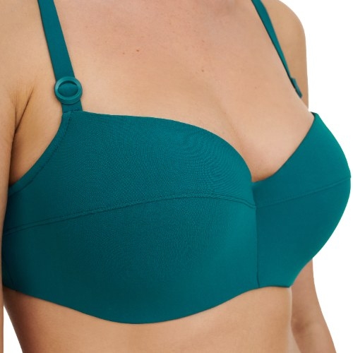 Chantelle Badmode Celestial aqua gemoldefer bikini bh