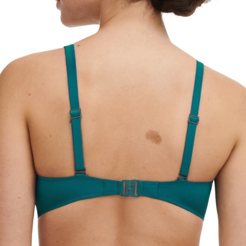 Chantelle Badmode Celestial aqua gemoldefer bikini bh