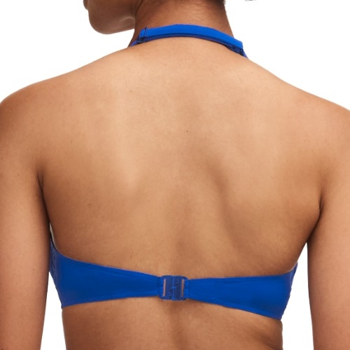 Chantelle Badmode Celestial blau unwattierter bikini bh