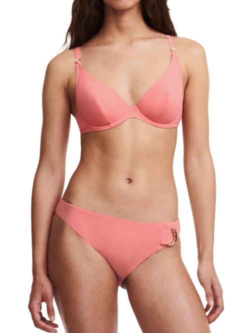 Chantelle Badmode Celestial pink unwattierter bikini bh