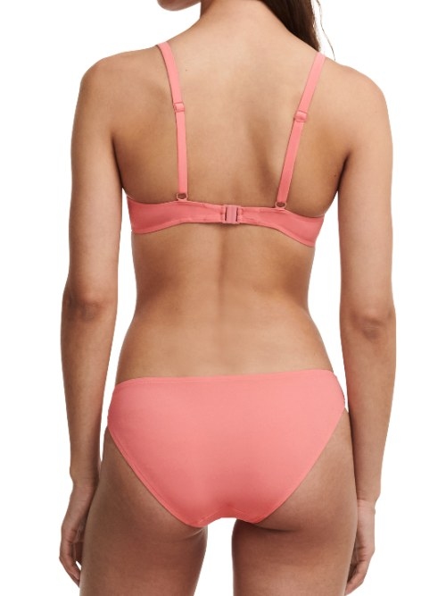 Chantelle Badmode Celestial pink unwattierter bikini bh