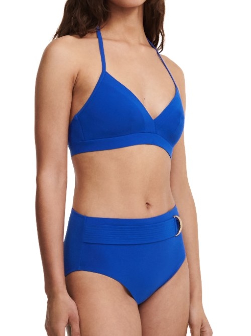 Chantelle Badmode Celestial blau bikini slip
