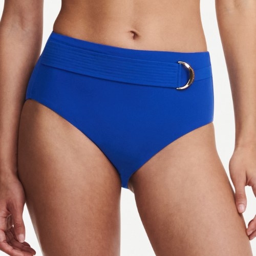 Chantelle Badmode Celestial blau bikini slip