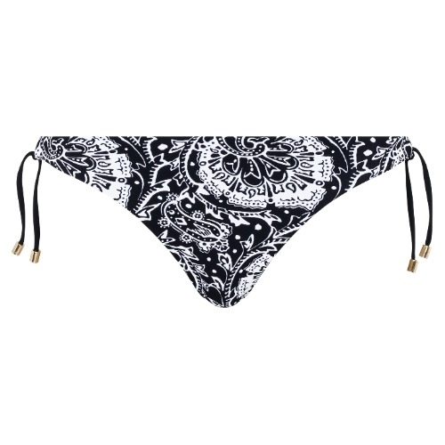 Chantelle Badmode Flowers schwarz/weiß bikini slip