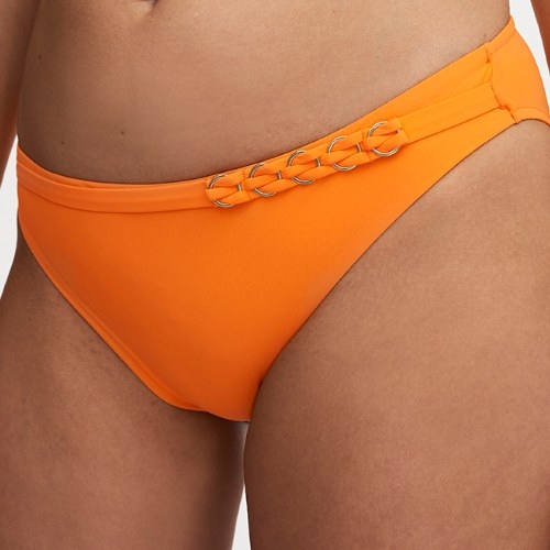 Chantelle Badmode Emblem orange bikini slip