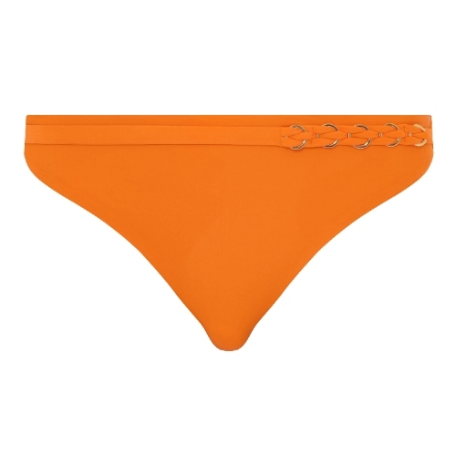 Chantelle Badmode Emblem orange bikini slip