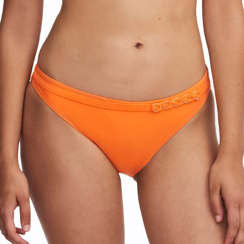 Chantelle Badmode Emblem orange bikini slip